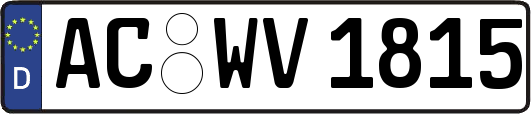 AC-WV1815