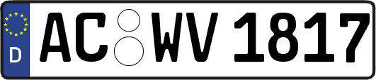 AC-WV1817