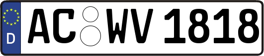 AC-WV1818