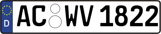 AC-WV1822