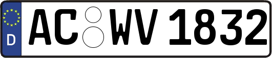 AC-WV1832