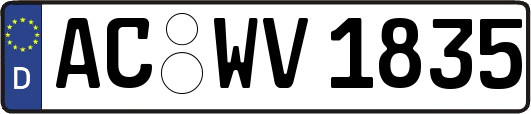 AC-WV1835