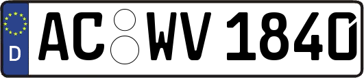 AC-WV1840