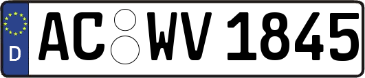 AC-WV1845