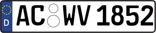 AC-WV1852