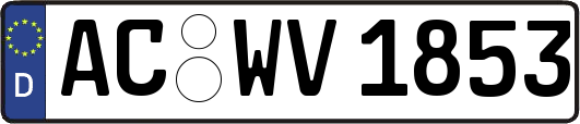 AC-WV1853