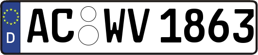 AC-WV1863
