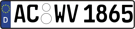 AC-WV1865