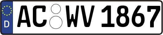 AC-WV1867