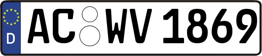 AC-WV1869