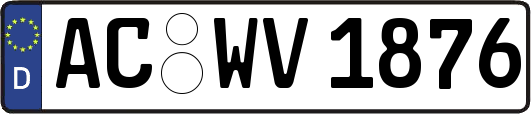 AC-WV1876