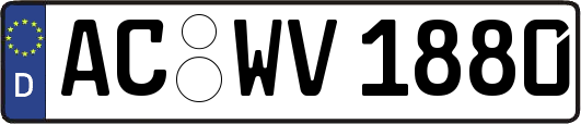AC-WV1880