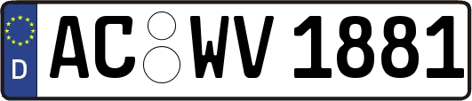 AC-WV1881