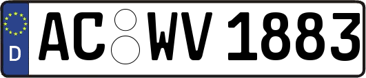 AC-WV1883