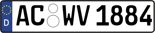 AC-WV1884