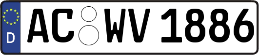 AC-WV1886