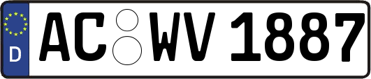 AC-WV1887
