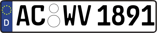 AC-WV1891