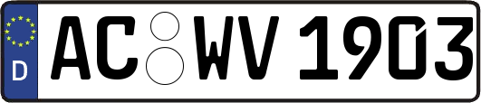 AC-WV1903