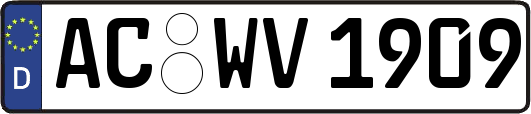 AC-WV1909