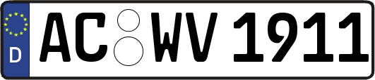 AC-WV1911
