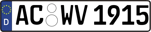 AC-WV1915