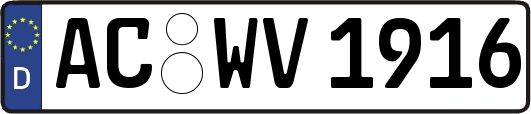 AC-WV1916