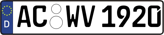 AC-WV1920