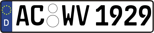 AC-WV1929