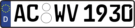 AC-WV1930
