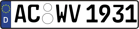 AC-WV1931
