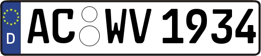AC-WV1934