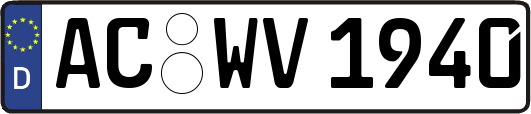 AC-WV1940
