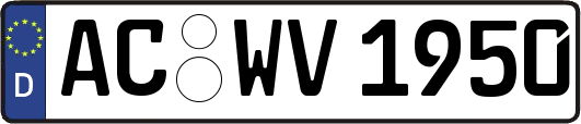 AC-WV1950