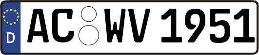 AC-WV1951