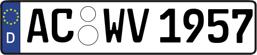 AC-WV1957
