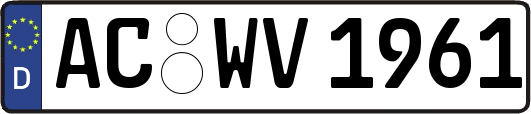 AC-WV1961