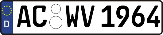 AC-WV1964