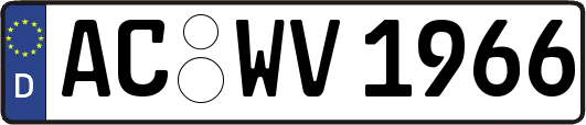AC-WV1966