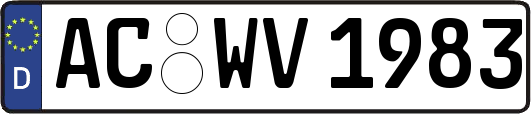 AC-WV1983