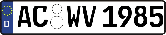 AC-WV1985