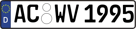 AC-WV1995