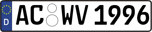 AC-WV1996