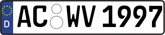 AC-WV1997