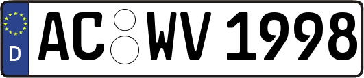 AC-WV1998