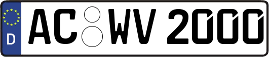 AC-WV2000