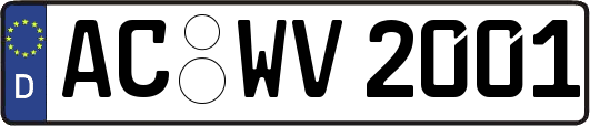 AC-WV2001