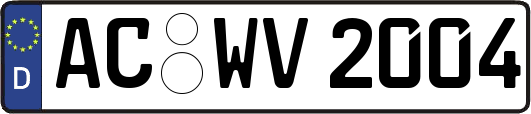 AC-WV2004