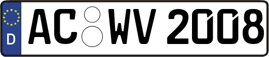 AC-WV2008