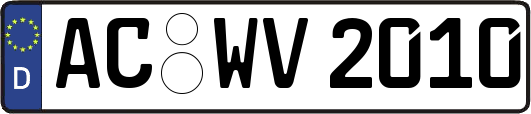AC-WV2010